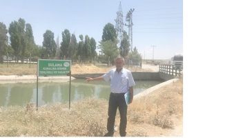 SULAMA BİRLİĞİ UYARDI