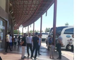 BİLETLER T&Uuml;KENİYOR