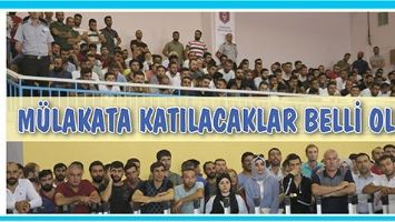 M&Uuml;LAKATA KATILACAKLAR BELLİ OLDU