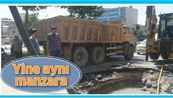 YİNE AYNI MANZARA