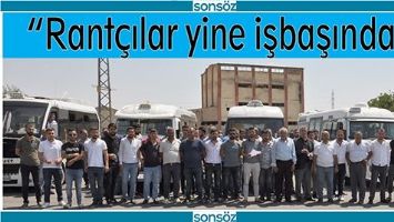 &ldquo;RANT&Ccedil;ILAR YİNE İŞBAŞINDA&rdquo;