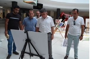 TARIM VE İNSAN, SERGİYE &Ccedil;IKTI