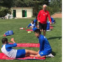 PETROLSPOR EKSİKLİKLERİNİ GİDERMEYE &Ccedil;ALIŞIYOR