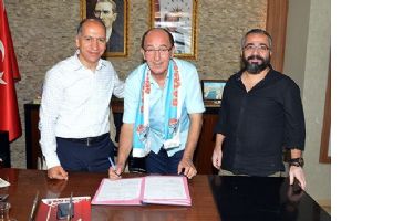 GEN&Ccedil;LERBİRLİĞİSPOR&rsquo;A YENİ TEKNİK ADAM