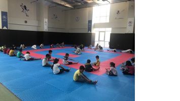 TAEKWONDOYA &Ouml;ZEL İLGİ