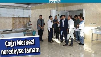 &Ccedil;AĞRI MERKEZİ NEREDEYSE TAMAM