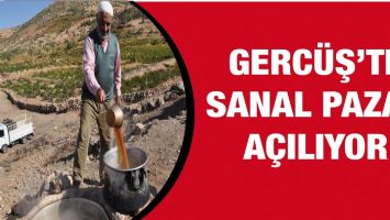 GERC&Uuml;Ş&rsquo;TE SANAL PAZAR A&Ccedil;ILIYOR