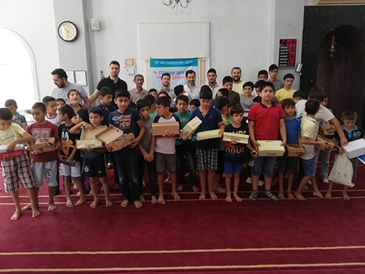 KUR&rsquo;ANLAR M&Uuml;SİAD&rsquo;DAN