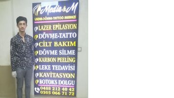 PROFESYONEL D&Ouml;VMECİ