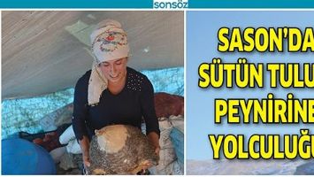 KAZANLAR, PEYNİR İ&Ccedil;İN KAYNIYOR
