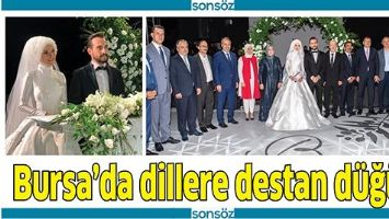 BURSA&rsquo;DA DİLLERE DESTAN D&Uuml;Ğ&Uuml;N