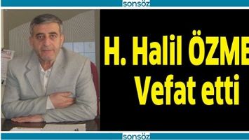 VEFAT VE BAŞSAĞLIĞI