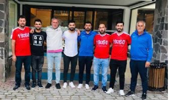 PETROLSPOR&rsquo;A MORAL ZİYARETİ