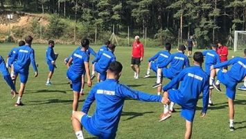 İLK HAZIRLIK MA&Ccedil;INDA YENİLDİK