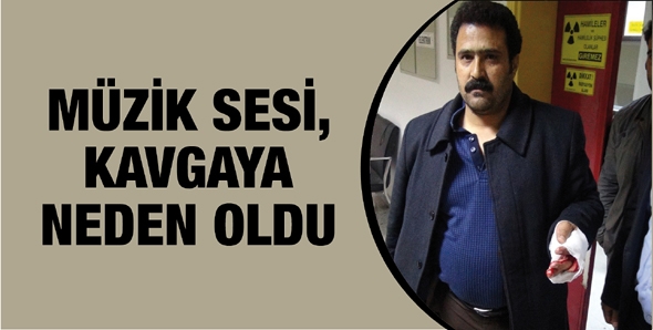 M&Uuml;ZİK SESİ, KAVGAYA NEDEN OLDU