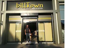 BİLLTOWN&rsquo;DA BAYRAM KREASYONU