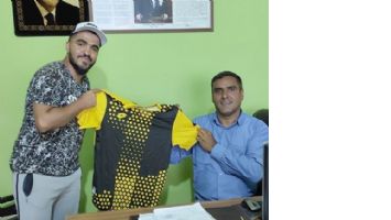 HALİL, BATMAN AMPUTE&rsquo;DE