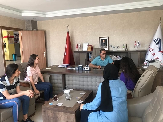 BOĞAZİ&Ccedil;İ&rsquo;NDE KAYIT D&Ouml;NEMİ
