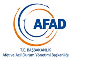 AFAD&rsquo;DAN 7 AYLIK BRİFİNG