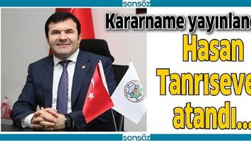 Batmanlı Kaymakam Hasan Tanrıseven