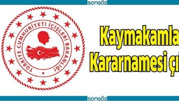 KARARNAME &Ccedil;IKTI