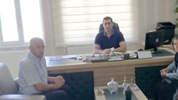 MUHTAR T&Uuml;RKAN, BASKİ&rsquo;DEYDİ
