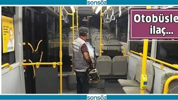 OTOB&Uuml;SLERE İLA&Ccedil;&hellip;
