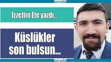 K&Uuml;SL&Uuml;KLER SON BULSUN&hellip;