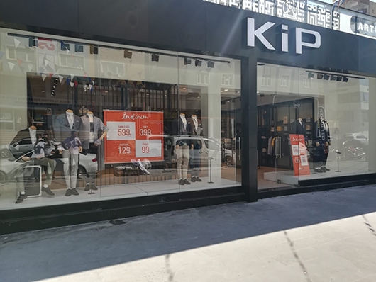 KİP&rsquo;İN BATMAN MAĞAZASI A&Ccedil;ILDI