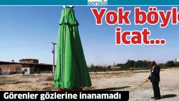 YOK B&Ouml;YLE İCAT...