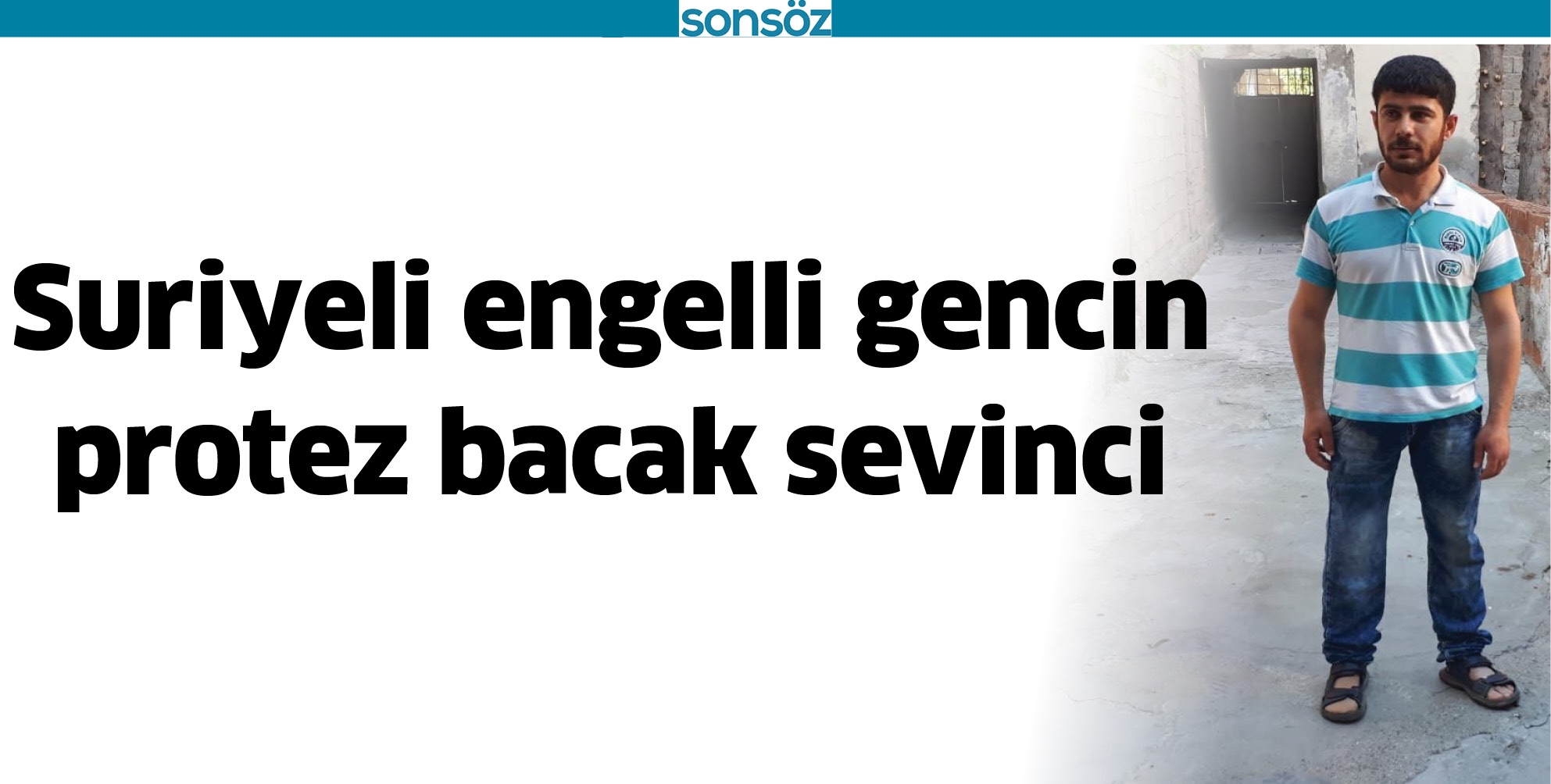 M&Uuml;LTECİ GEN&Ccedil;, ARTIK Y&Uuml;R&Uuml;YEBİLİYOR