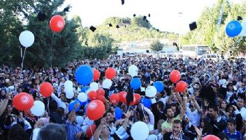 BİN 800 &Ouml;ĞRENCİ KEP ATTI