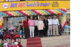 &Ccedil;OCUKLAR İ&Ccedil;İN JOYJOY...