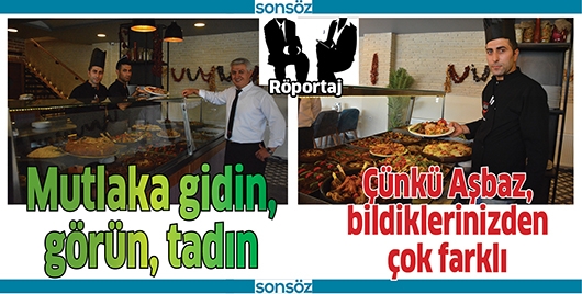 MUTLAKA GİDİN, G&Ouml;R&Uuml;N, TADIN