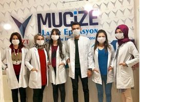 MUCİZE, BAYRAMDA G&Uuml;ZELLEŞTİRDİ