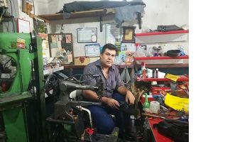 AYAKKABILARIN TADİLATI HERKİS&rsquo;TEN