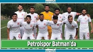 PETROLSPOR BATMAN&rsquo;DA