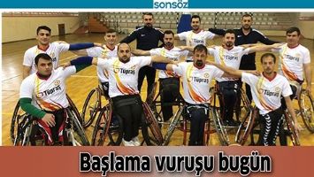İLK MA&Ccedil; 12 EKİM&rsquo;DE DEPLASMANDA