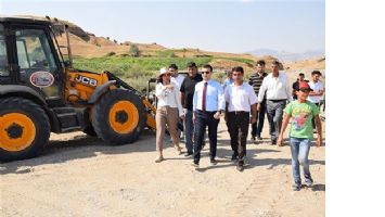 KAYMAKAM&rsquo;DAN K&Ouml;YDES DENETİMİ
