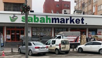 SABAH MARKET, BATMAN MARKASI OLDU