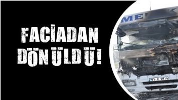 FACİADAN D&Ouml;N&Uuml;LD&Uuml;!