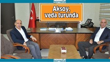 AKSOY, VEDA TURUNDA