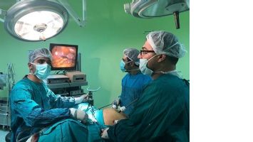 ZİLAN HASTANESİ&rsquo;NDE BAŞARILI AMELİYAT