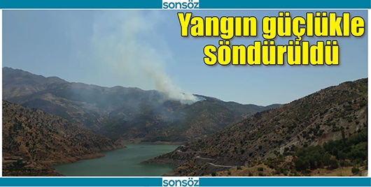 YANGIN G&Uuml;&Ccedil;L&Uuml;KLE S&Ouml;ND&Uuml;R&Uuml;LD&Uuml;