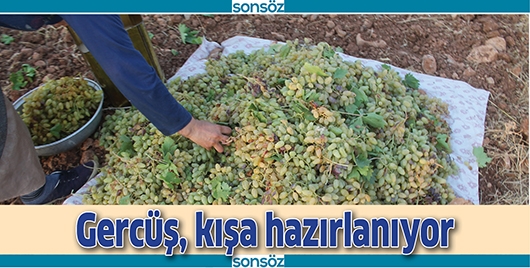 GERC&Uuml;Ş, KIŞA HAZIRLANIYOR