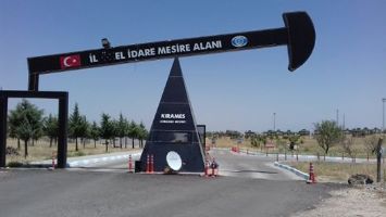 KIRA DAĞI 3. ETABI BAŞLIYOR