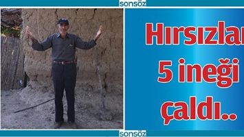&ldquo;OCAĞIMI S&Ouml;ND&Uuml;RD&Uuml;LER&rdquo;