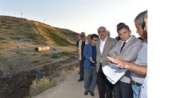 PATLAYAN KANALDA İNCELEME