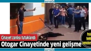 OTOGAR CİNAYETİNDE YENİ GELİŞME