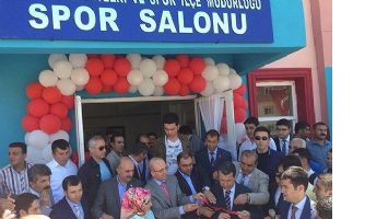 SASON&rsquo;A GEN&Ccedil;LİK MERKEZİ KAZANDIRILDI